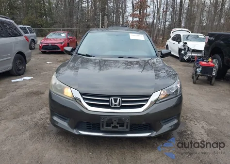 2015 Honda Accord Lx from USA, damaged, VIN 1HGCR2F30FA031625